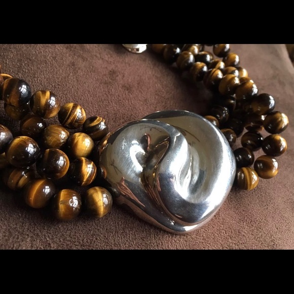 Patricia Von Musulin Necklace and Earrings - Picture 2 of 8